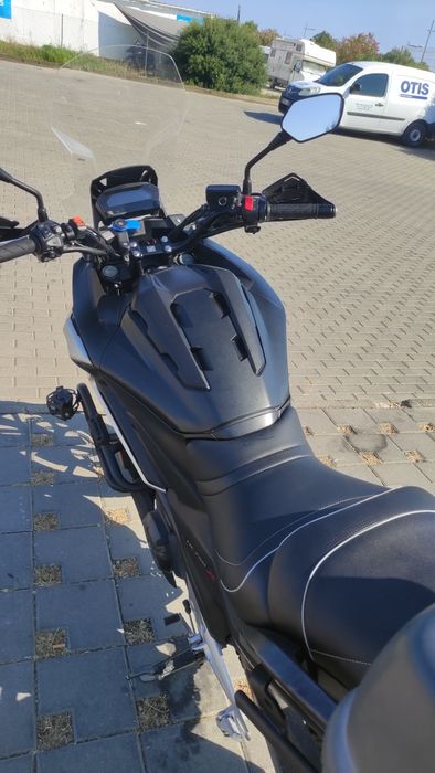 Moto Honda NC750X