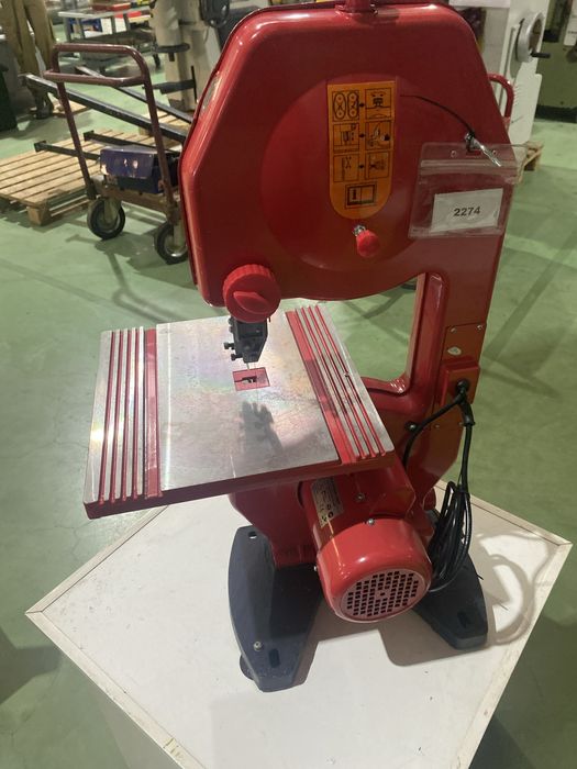 Serra de fita mini Siplec prc