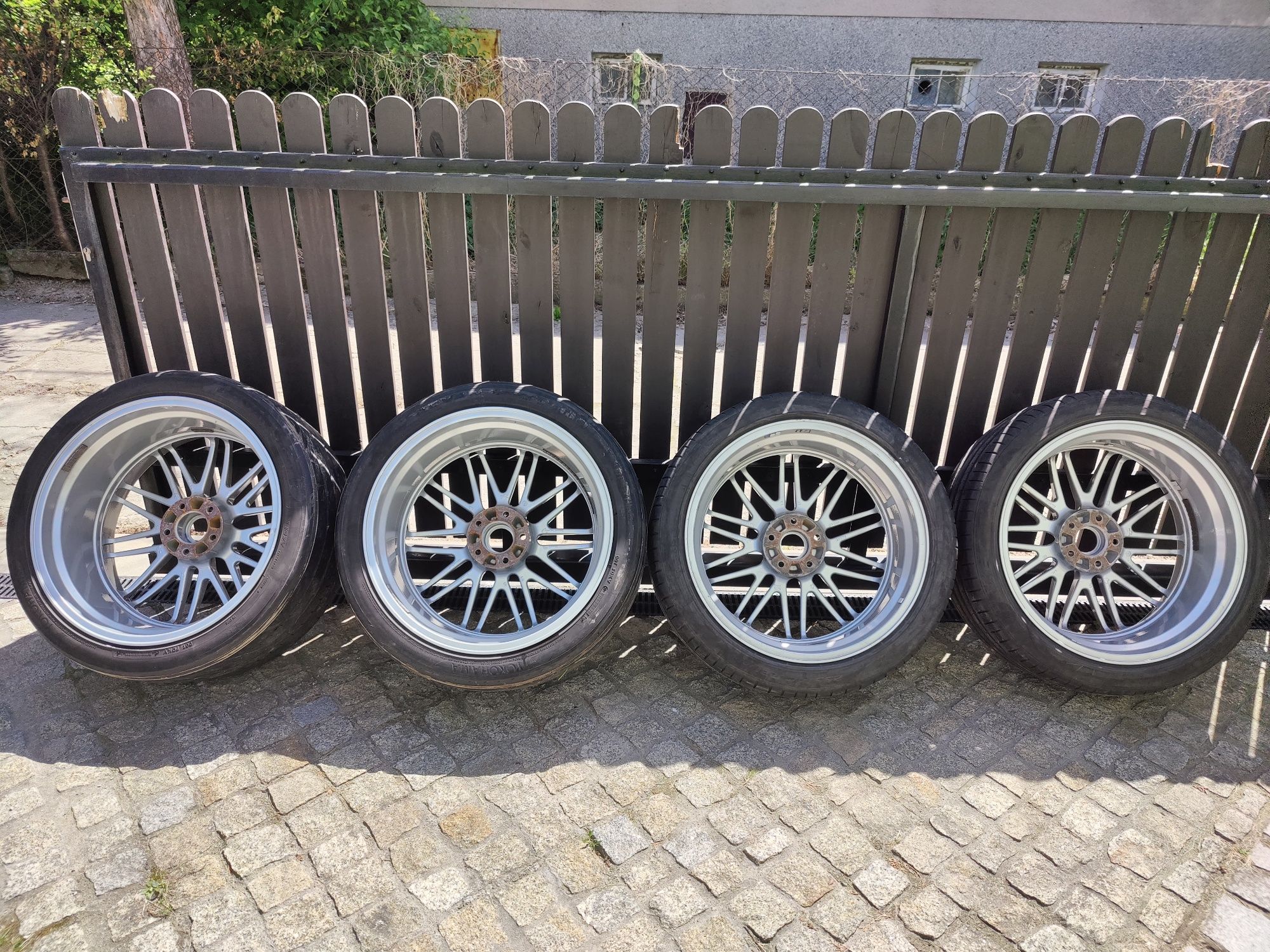 Breyton Spirit II 21" 9J i 10,5J
