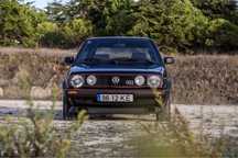 VW Golf MK2 Gti 16v