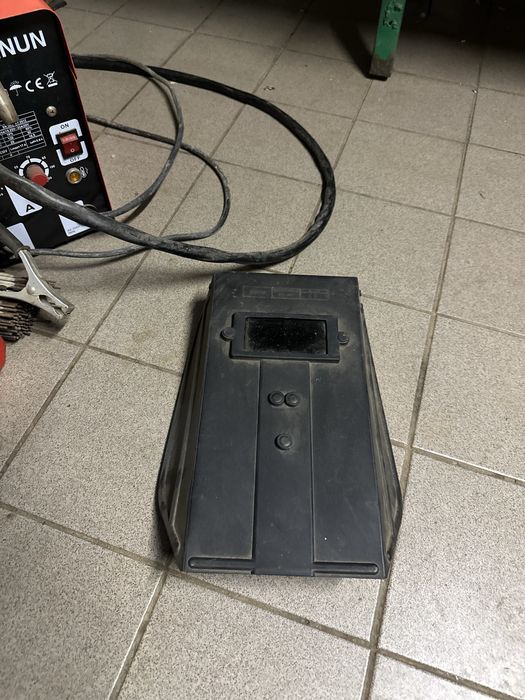 Máquina de Soldar MAGNUM MAG1200 (MIG/MAG + Elétrodos MMA)