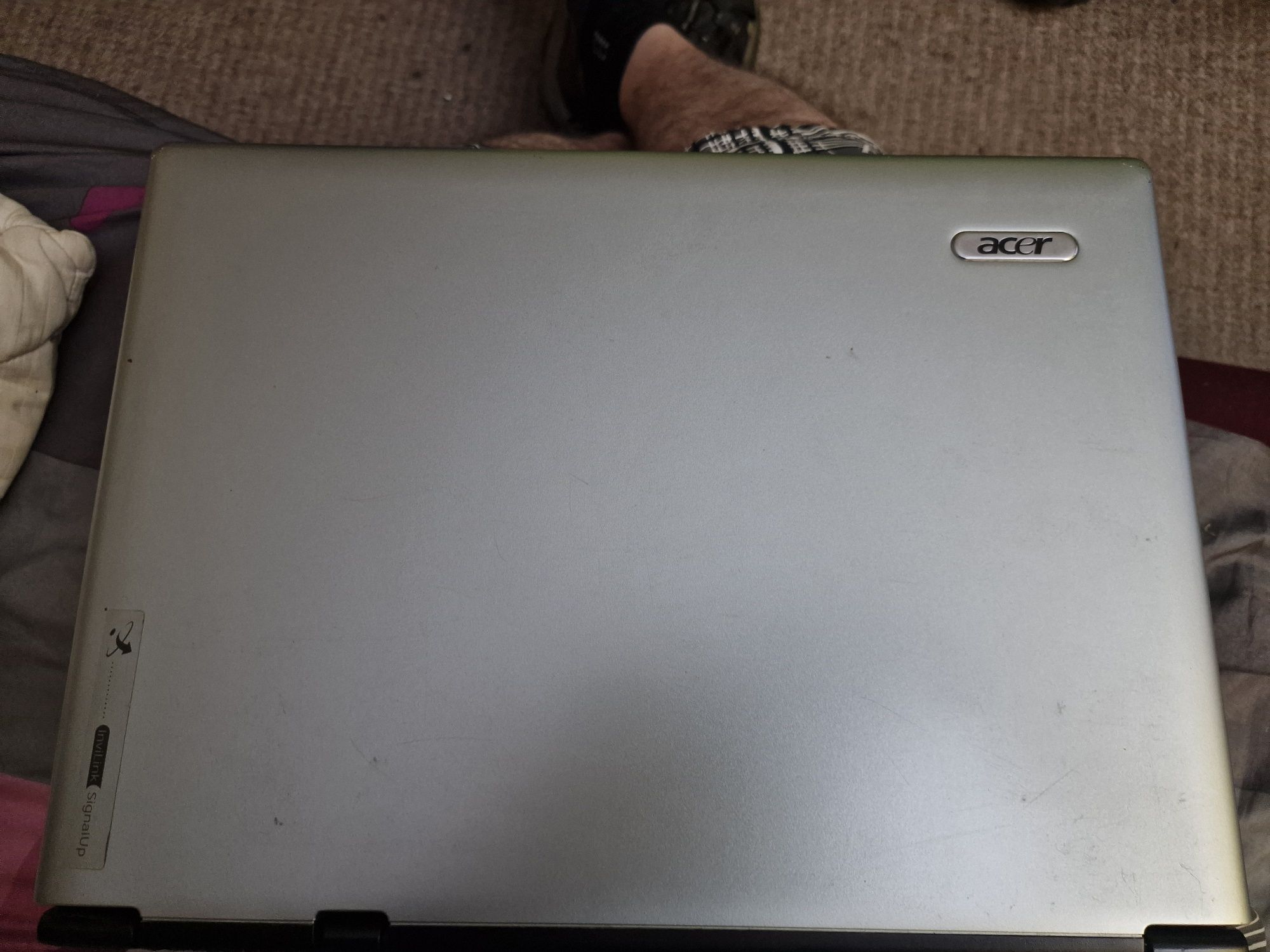 Sprzedam laptopa  acer