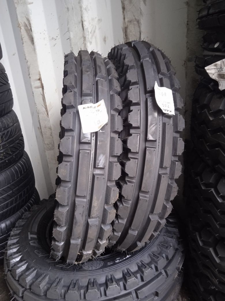 Opony 7.50-16 8PR Kabat Nowe Jasło