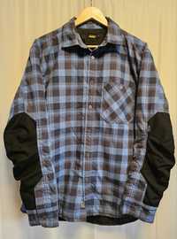 Koszula ocieplana bluza robocza Snickers 8501 r.L