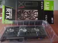 GeForce RTX XC3 ultra EVGA