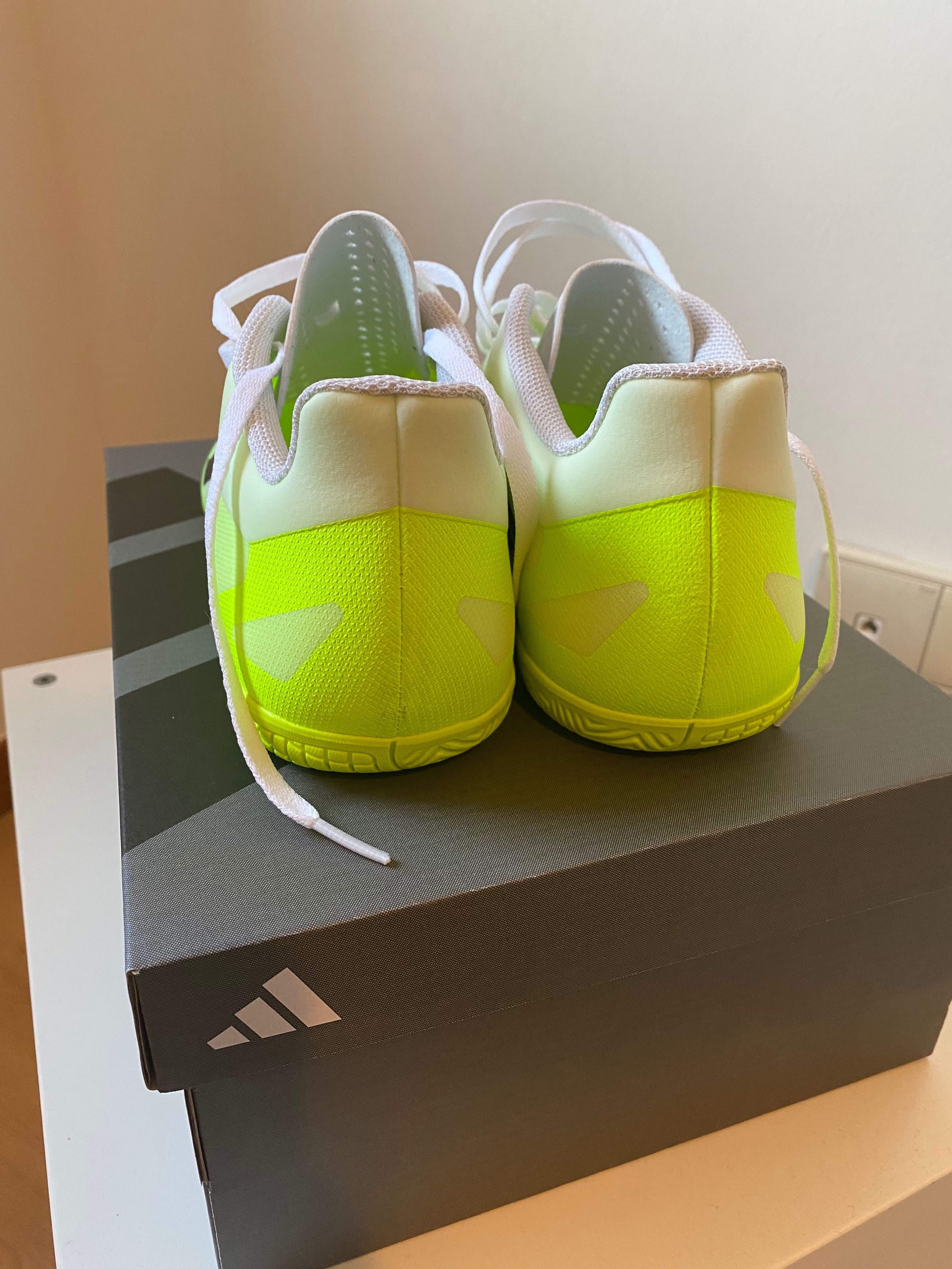 Adidas Crazyfast.4