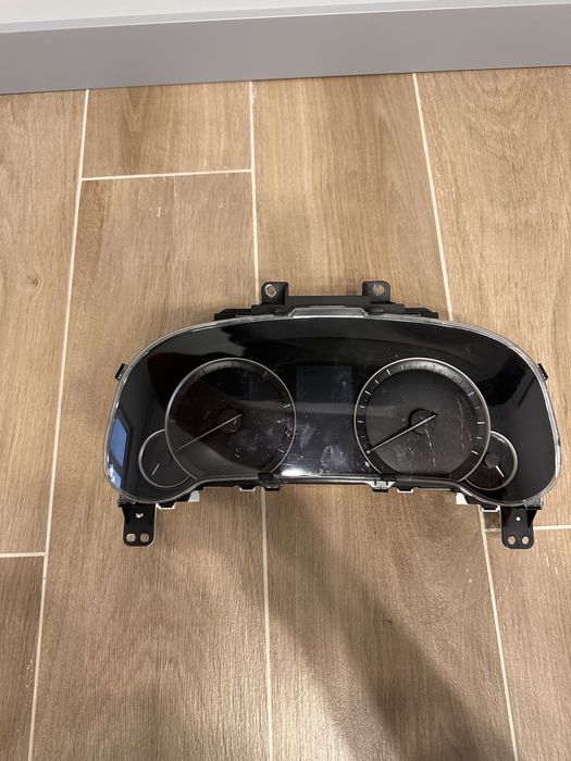 Приборна панель приладів Lexus RX450h 2019