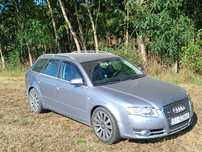 Audi a4b7 2.0tdi 8v Webasto wentylacja