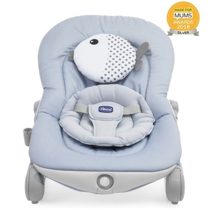 Крісло-гойдалка Chicco Balloon Dots