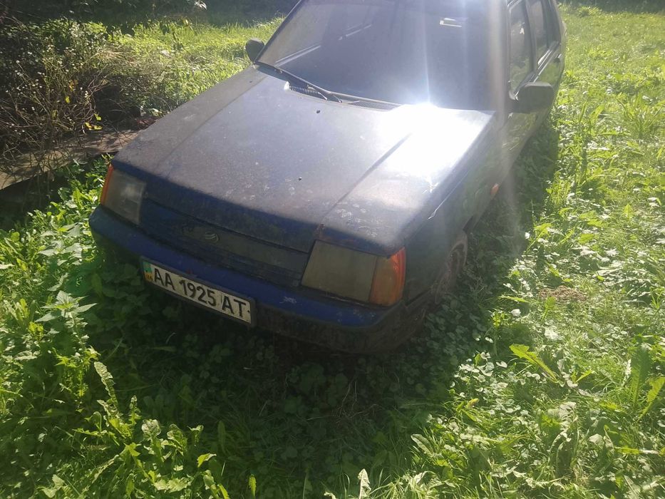 Славута газ бенз 2005рік