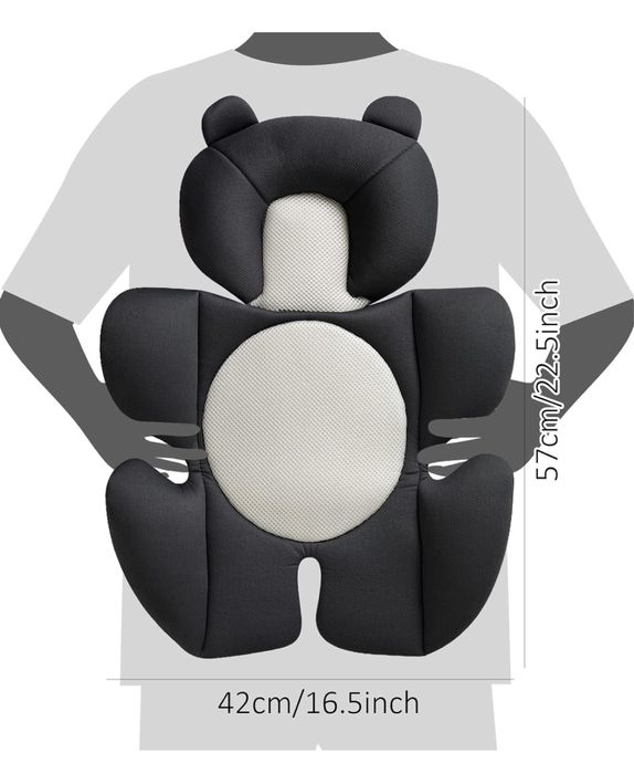 Wkładka do fotelika dzieciecego