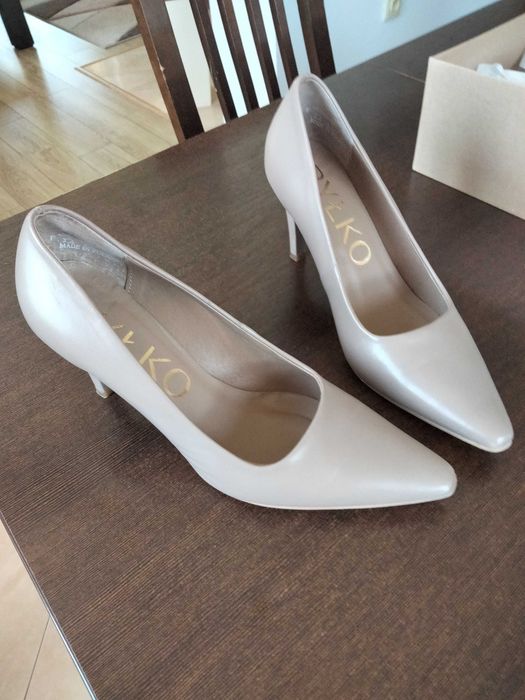 Buty szpilki Ryłko 36