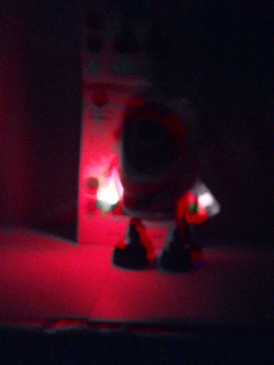 Robot zabawka SQUID GAME dancing.