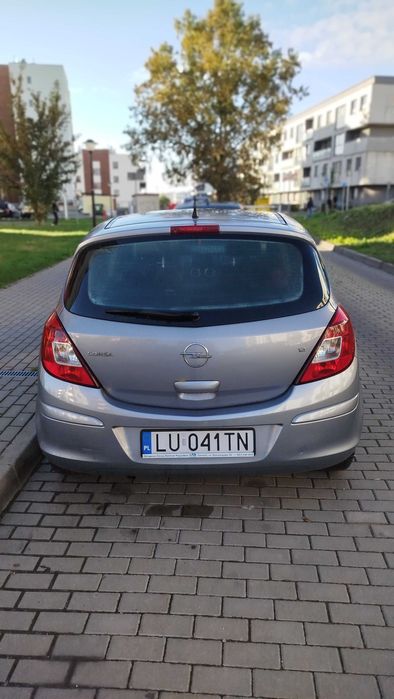 Opel Corsa 1.2 benzyna