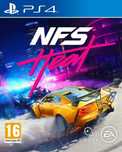 Need For Speed Heat (PS4) Gra nowa w folii