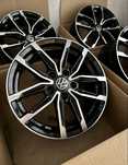 Nowe Alufelgi  5x112 16” Vw Passat Touran Tiguan T-Roc Golf Caddy