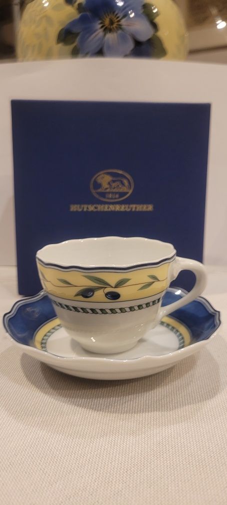 Filiżanka do espresso Hutschenreuther