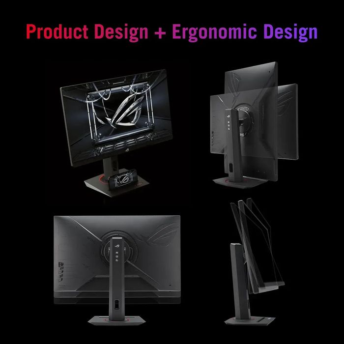 Monitor ASUS Rog Strix 2k