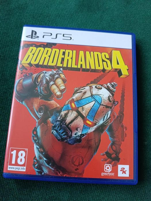 Sprzedam Borderlands 4 PS5 pl
