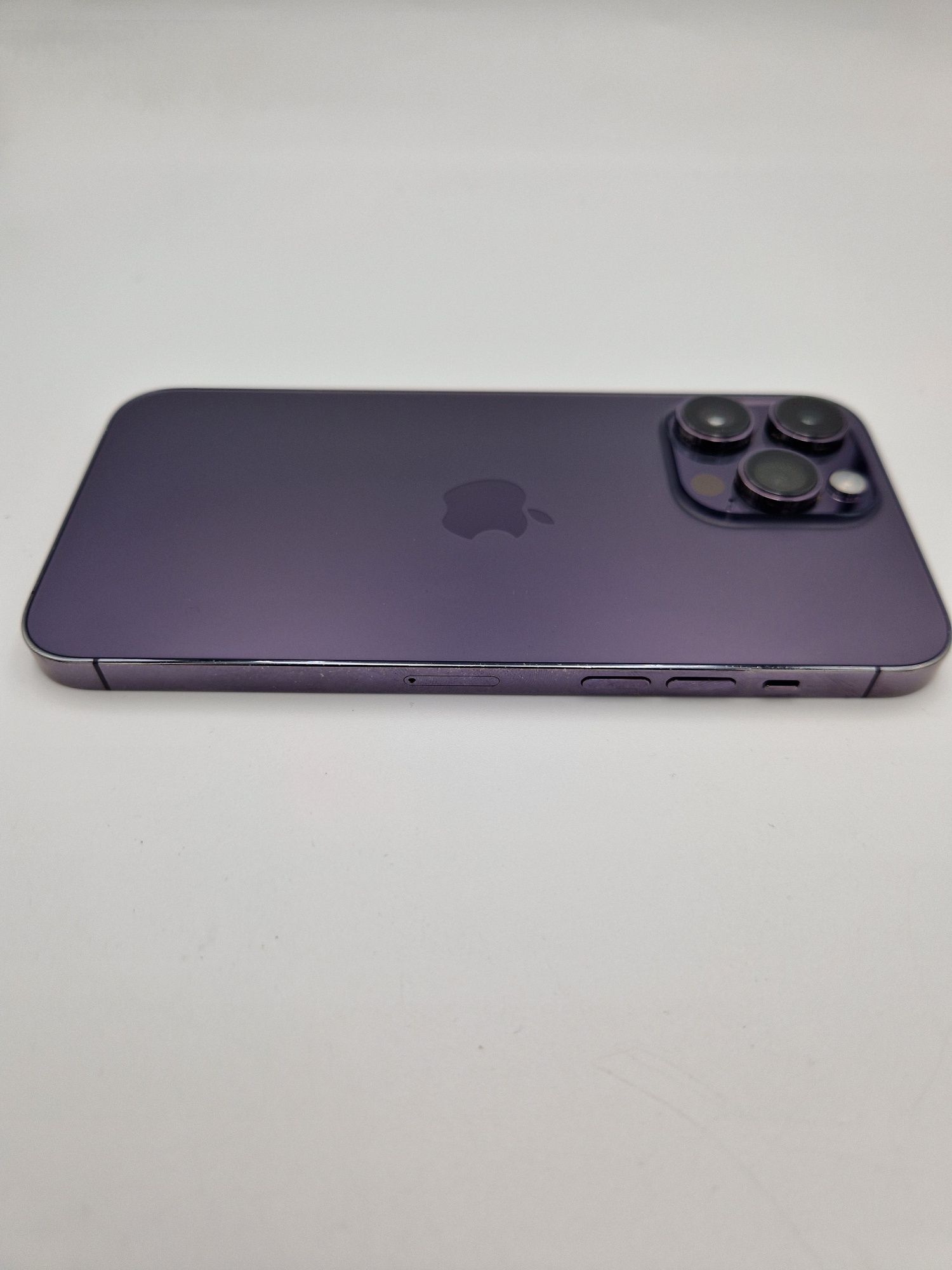 Apple iPhone 14 Pro Max 128GB Deep Purple/Fioletowy - używany