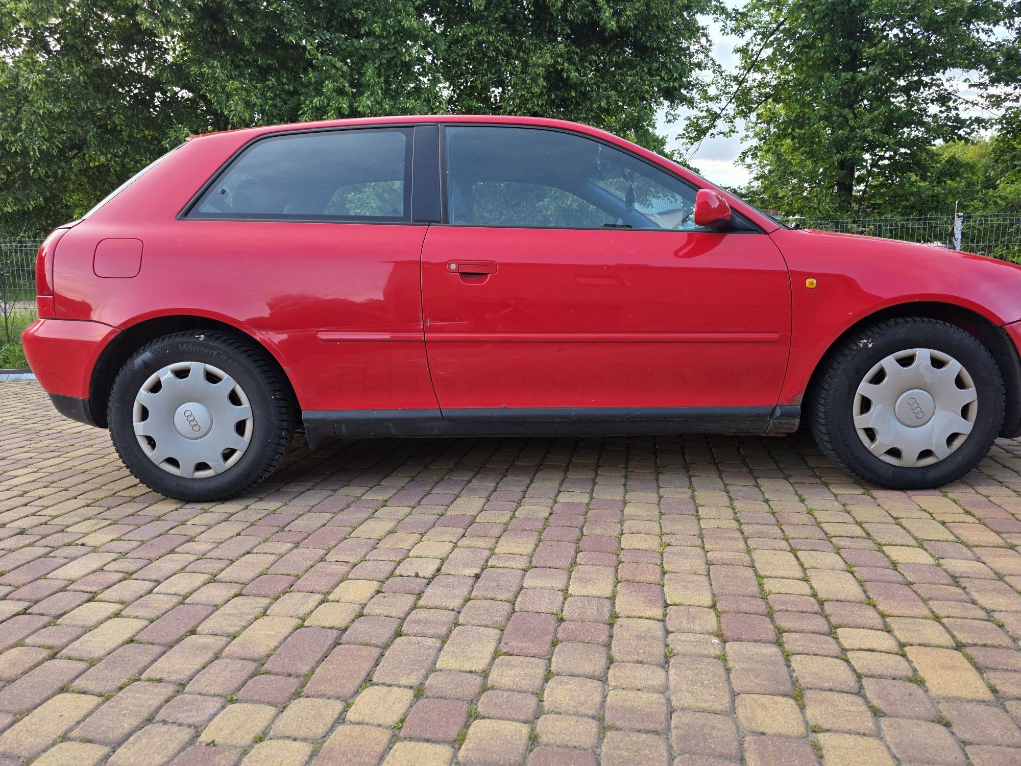 Audi A3 8L  1.8 125km