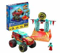 Hot Wheels Monster Trucks Demo Derby Hng53, Mattel