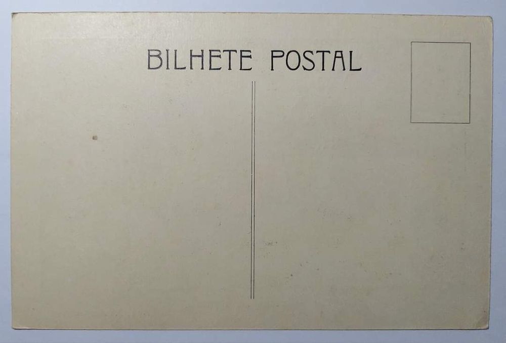 Bilhete Postal Guerra WWII Goering