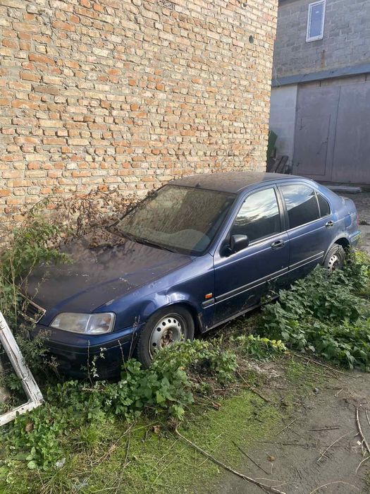 TDi 2.0 civic 6 поколение рестайлинг