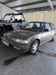 Honda civic 1.4 dual carb. Ec9 ( ler anuncio )