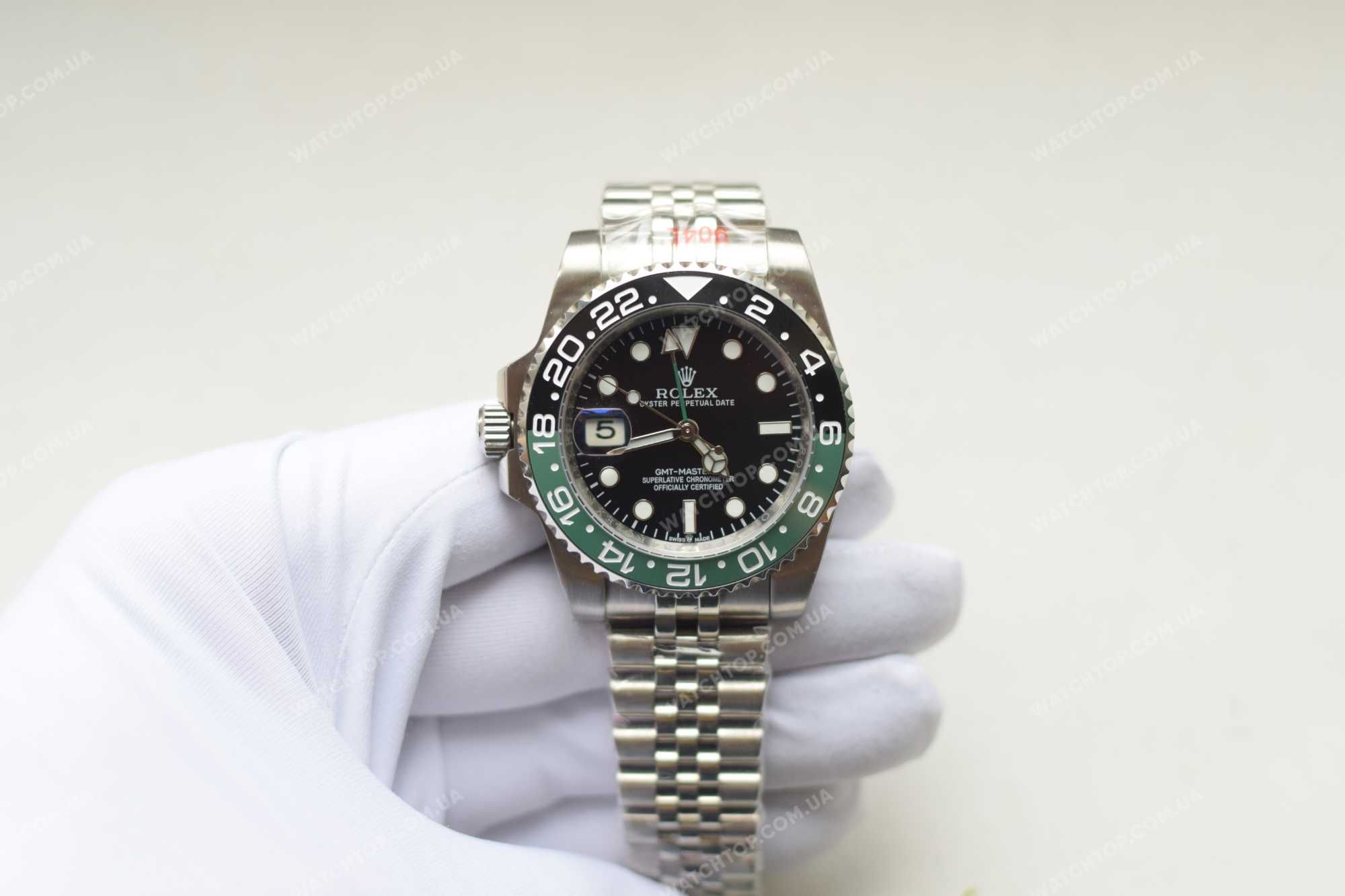 Часы Rolex GMT Master II 40мм Oyster Sprite Ролекс