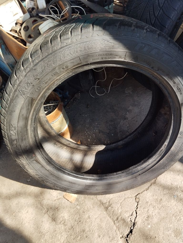 Пара шин Goodyear 255/50/19