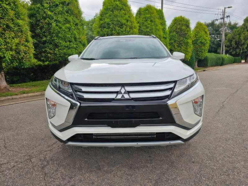 2019 Mitsubishi Eclipse Cross SEL