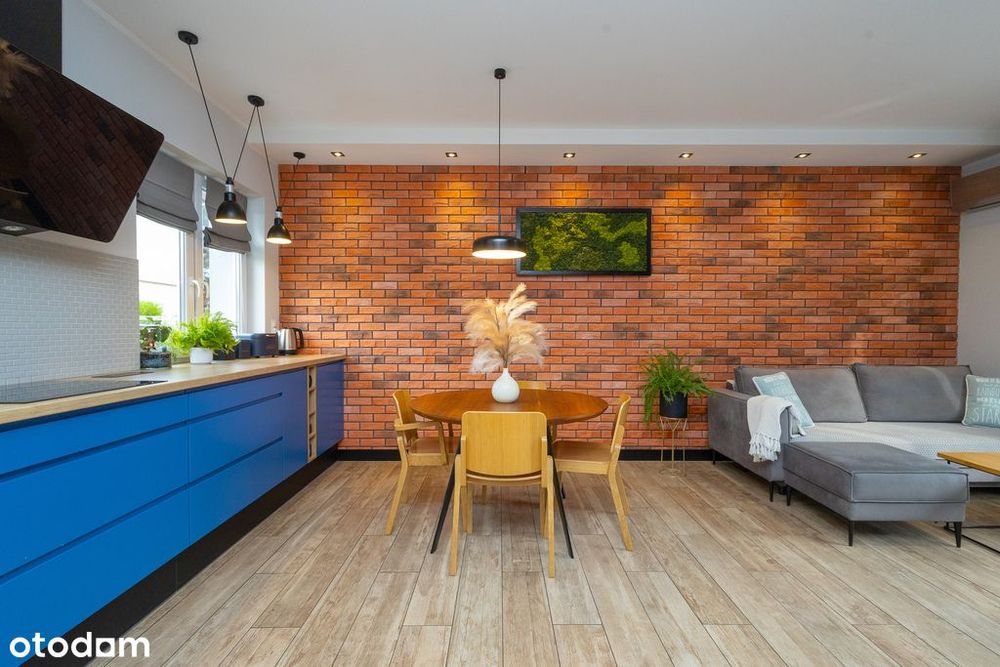 Duży energooszczędny bliźniak Wrocław Ołtaszyn