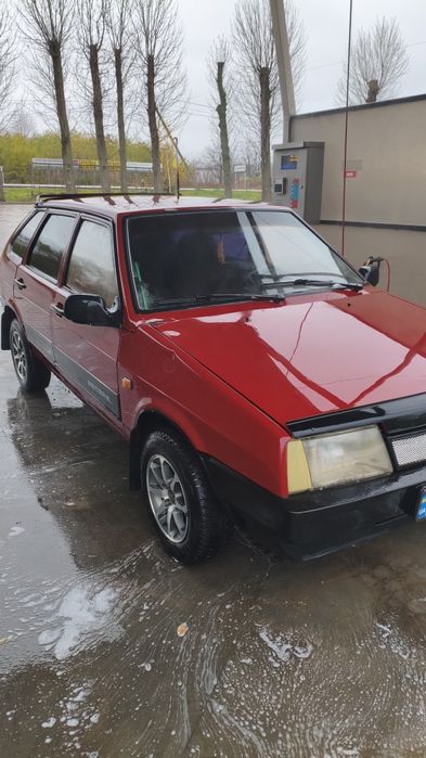 Ваз 2109, 1993 рік, 1.3