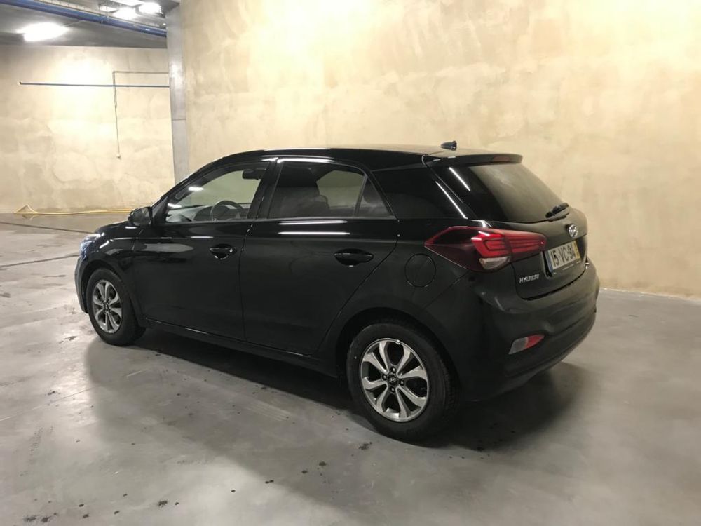 Hyundai I20 1.2cc T-GDI Confort 75CV Gasolina