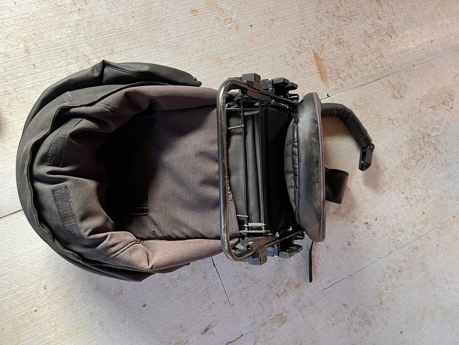 Дитячий візок 2в 1