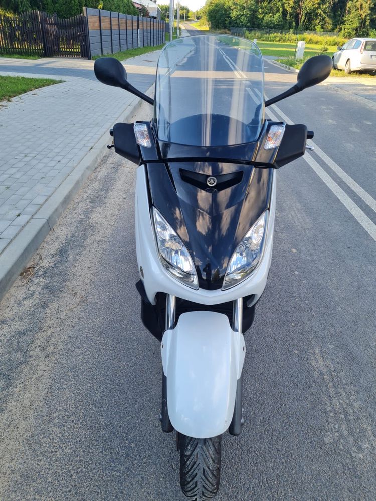 Yamaha Xmax 250 rok 2009