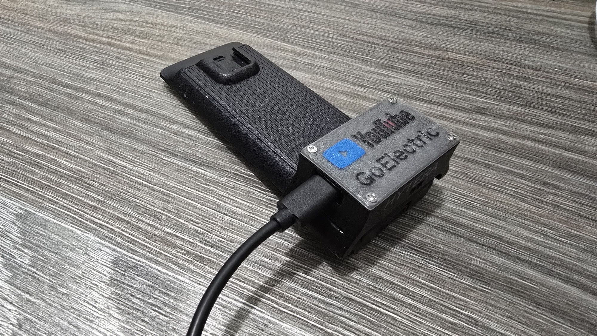 Перехідник USB для рацій Hitera Хайтера