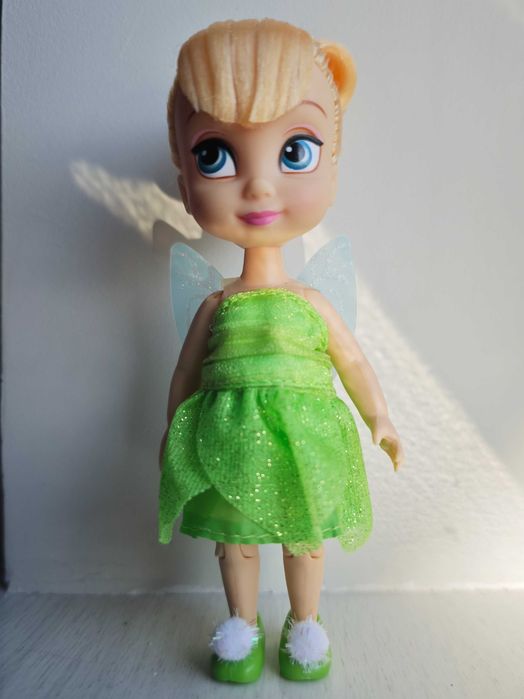 Міні лялька Disney Animators mini фея Дінь Дінь