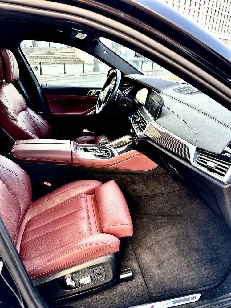 BMW x6m G06 v8 530KM mozliwa zamiana na bitcoin lub nieruchomość.