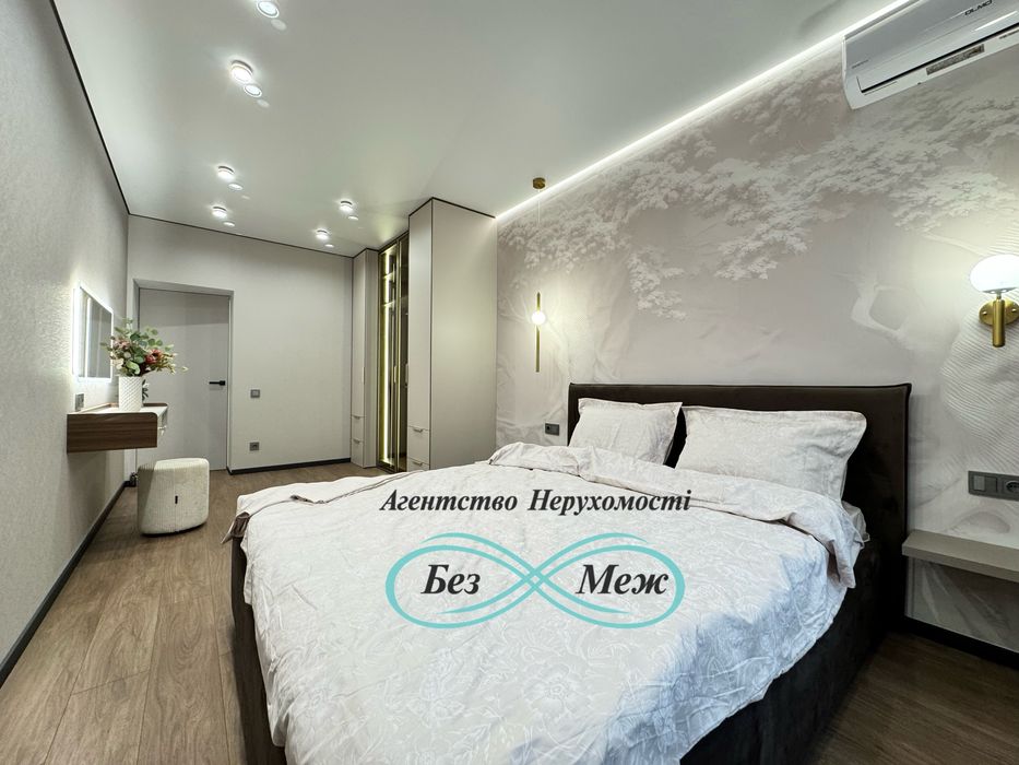 Нова простора 2к квартира в ЖК Софія Резиденс