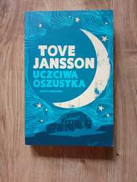 Uczciwa oszustka - Tove Jansson
