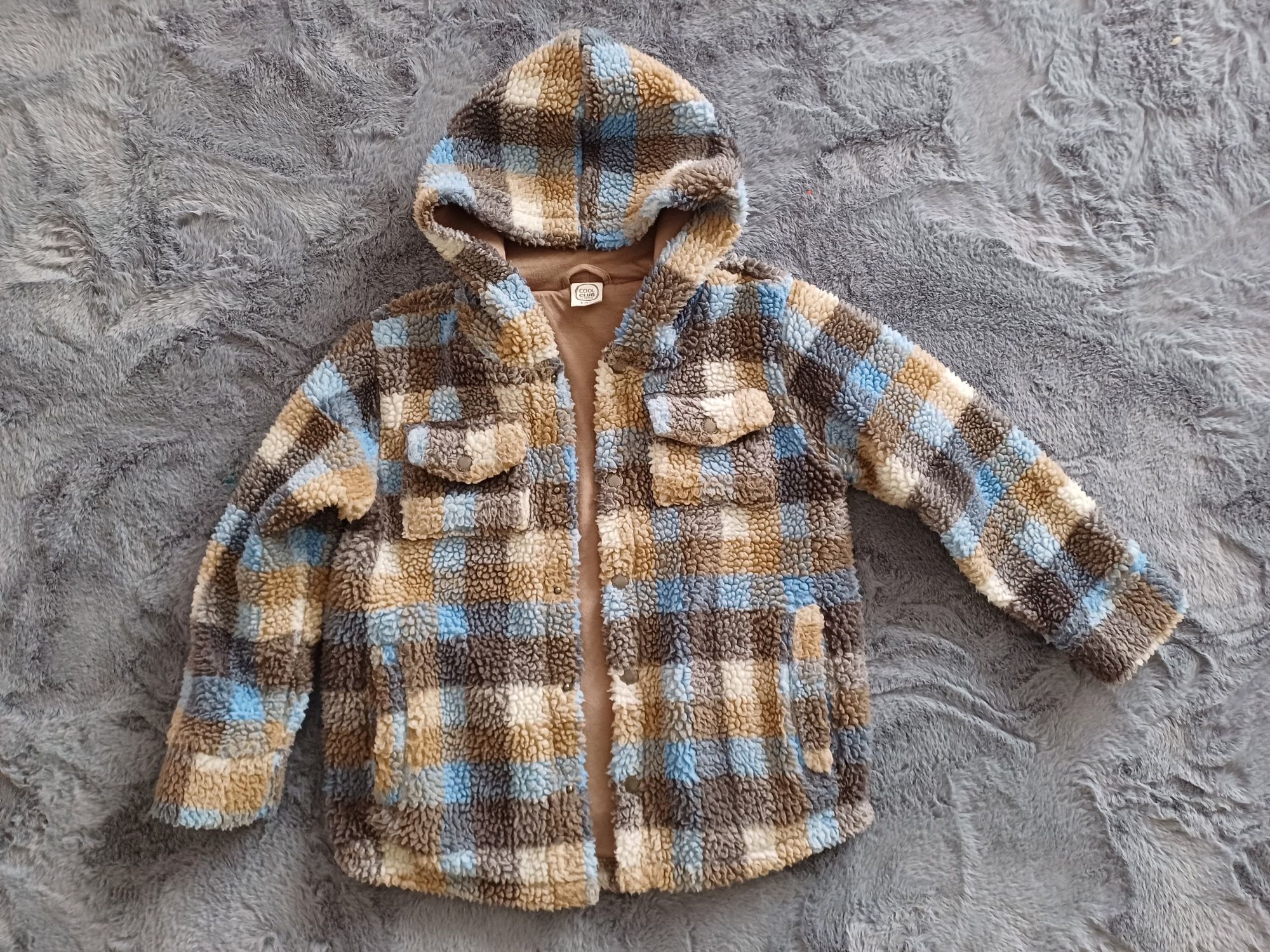Kurtka bluza CoolClub SMYK 122