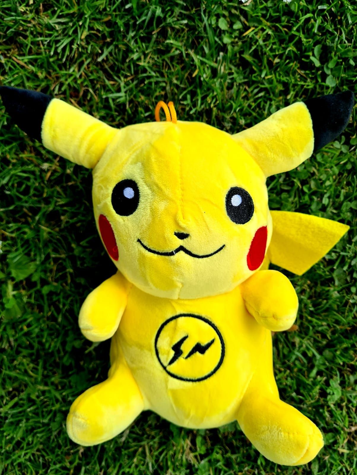 Super Maskotka pluszak Pikachu Pokemon nowa zabawki