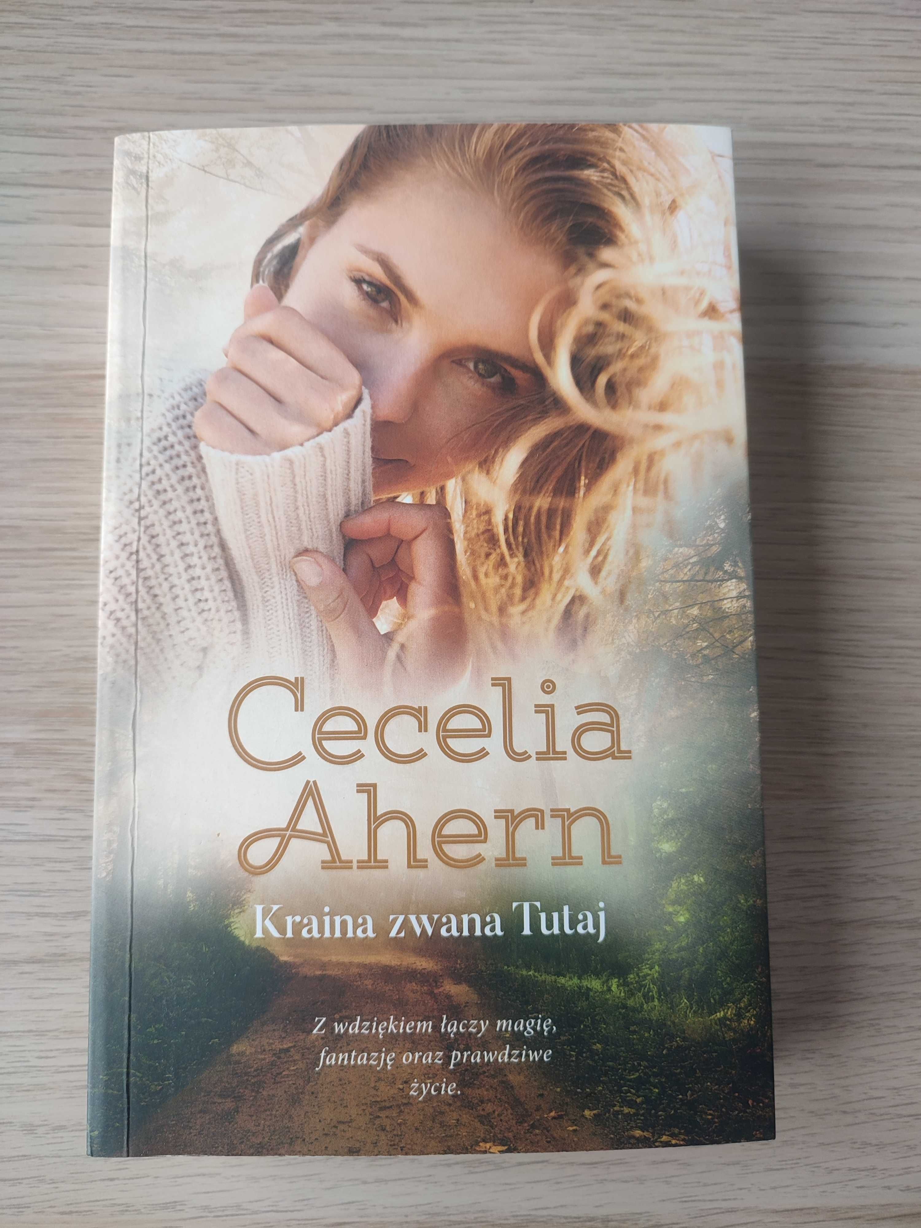 Kraina Zwana Tutaj - Cecelia Ahern