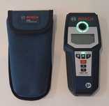 Detektor Bosch GMS 120 Professional + Etui