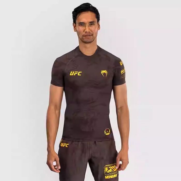 Рашгард костюм Venum UFC супер якість спорти