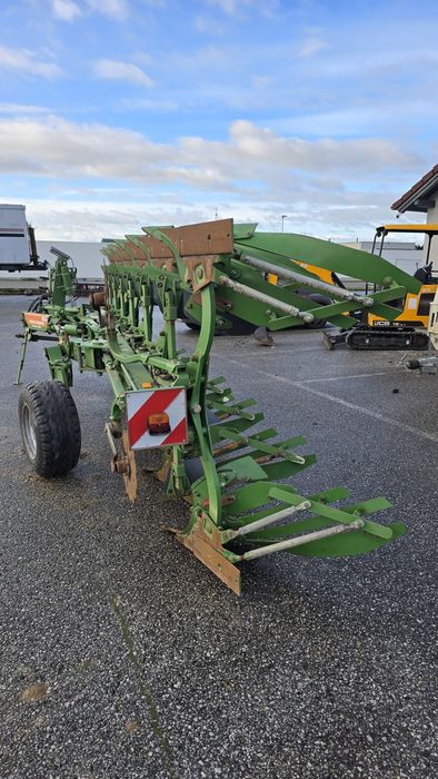 Amazone Cayros 5+1 Lemken Kverneland  Kuhn