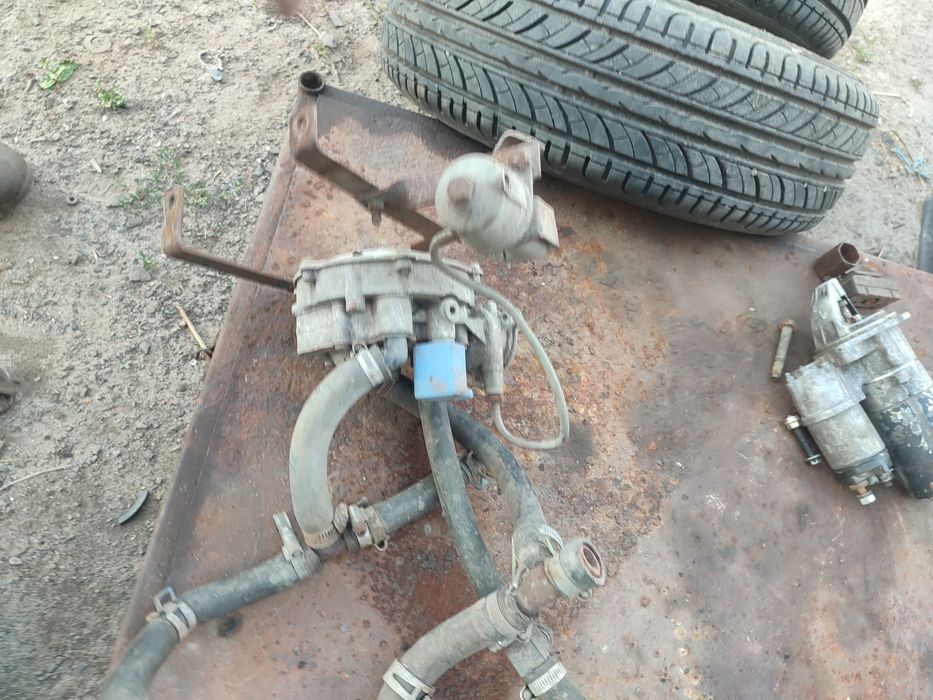 Редуктор гбо 2 покоління.газовий редуктор гбо