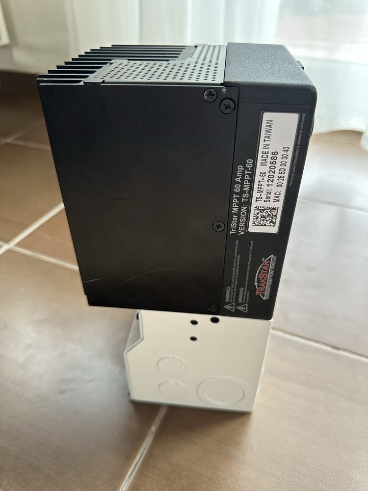 Контроллер заряда солнечных батарей Morningstar Tristar 60 Amp MPPT